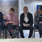 london society talk | housing in the city
