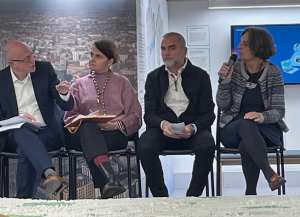 london society talk | housing in the city