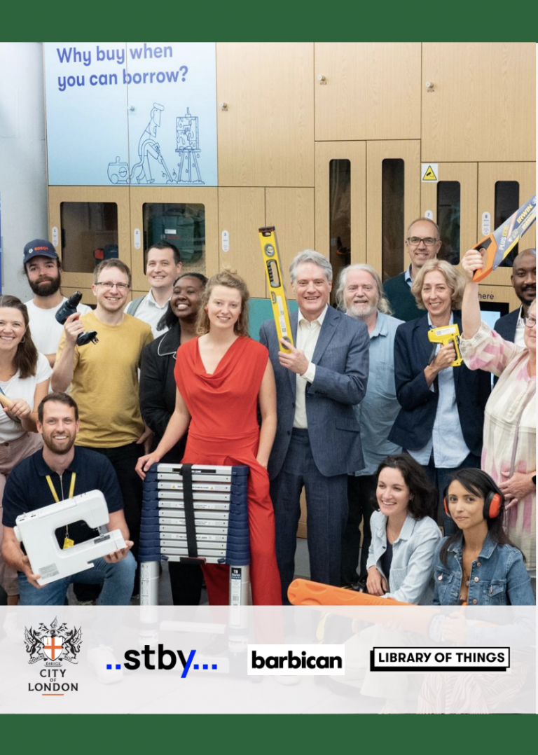 waste reduction workshop - GLERA
